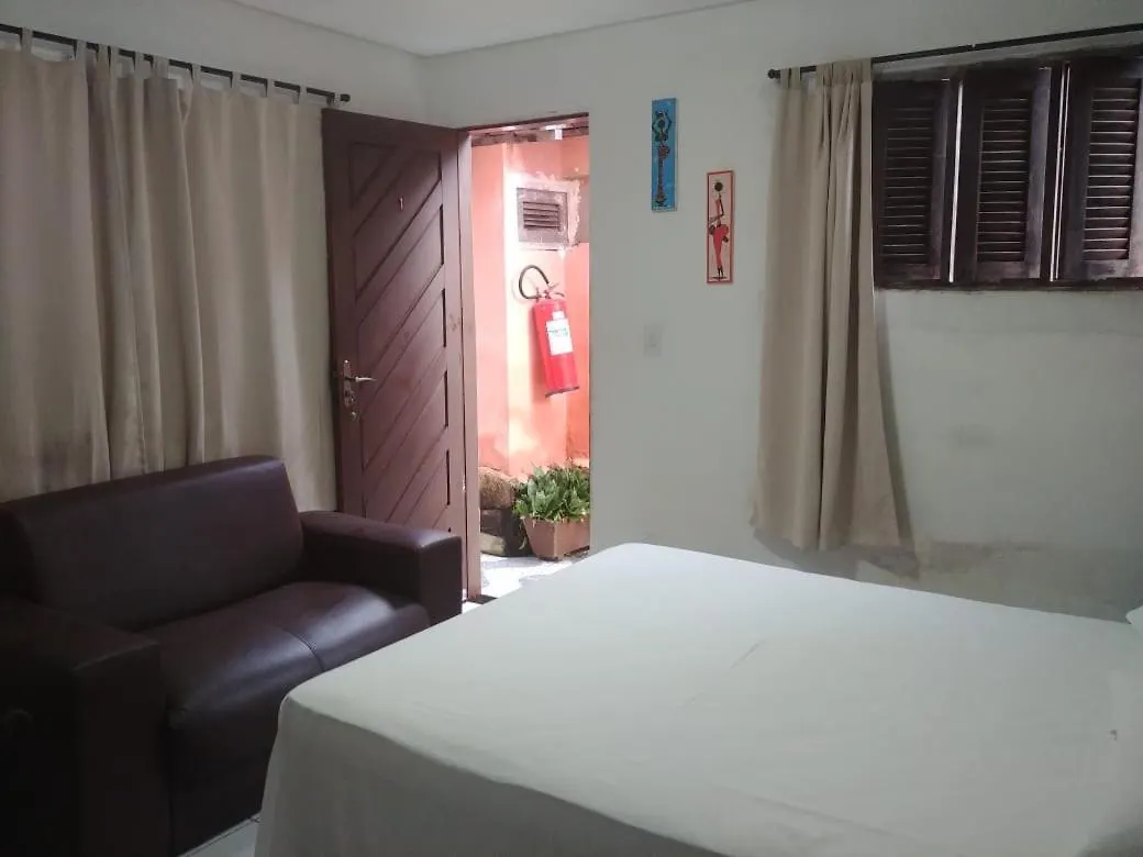 Pousada Villarejo Natal Estalagem